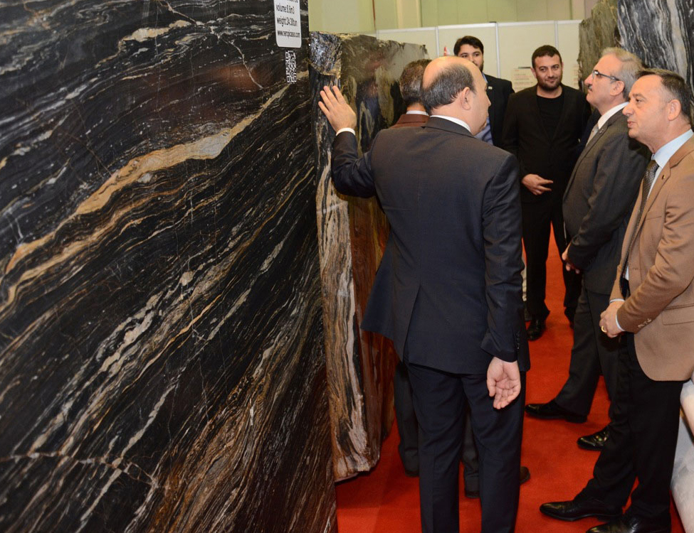 Bursa Marble Block Fair