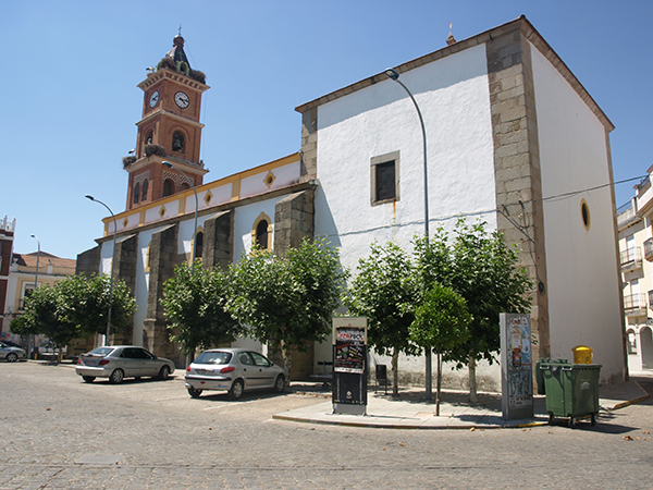 Plaza de España Quintana