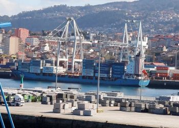 granito Puerto de Vigo