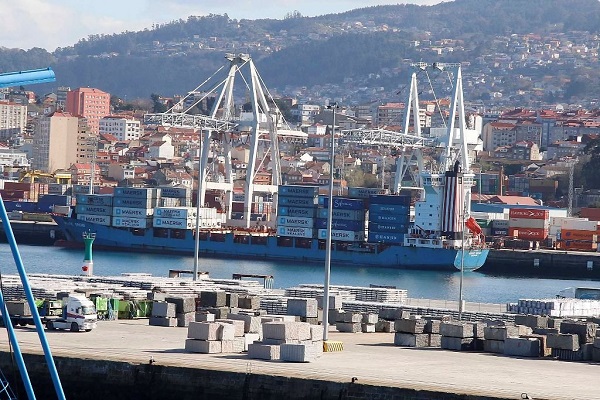 granito Puerto de Vigo