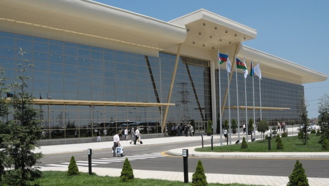 Baku Expo Exhibition and Convention Center