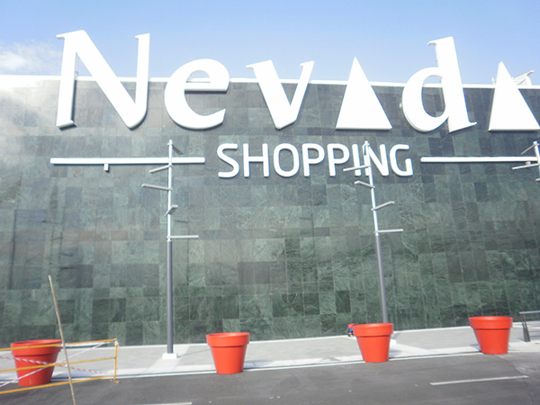 Centro comercial Nevada