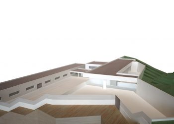 Nuevo Colegio de Ntra. Sra. del Rosario en Montoro