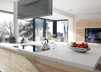 canto inglete Caesarstone