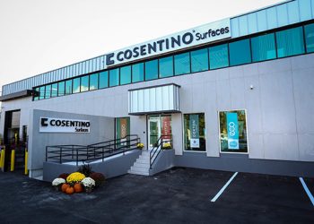Cosentino Center Long Island (USA)