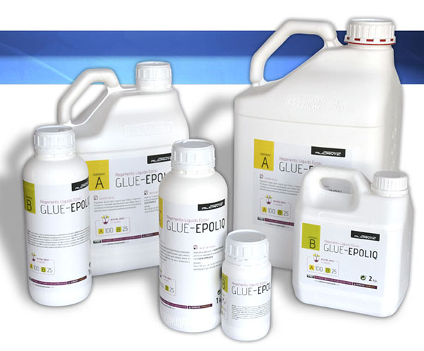 adhesivo epoxy GLUE-EPOLIQ