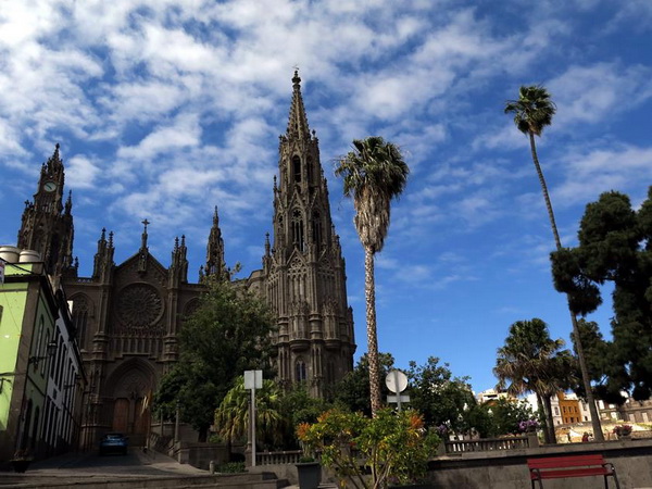 Iglesia San Juan Bautista Arucas