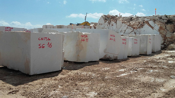 bloque marmol blanco turco cantursa