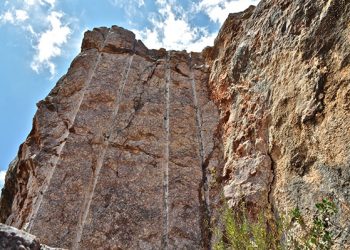 cantera de piedra