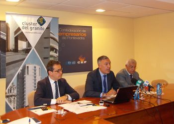 datos cluster granito 2015