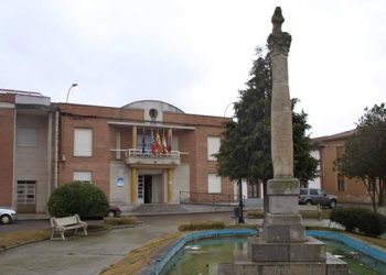 plaza pedro borrego. foto MEdina