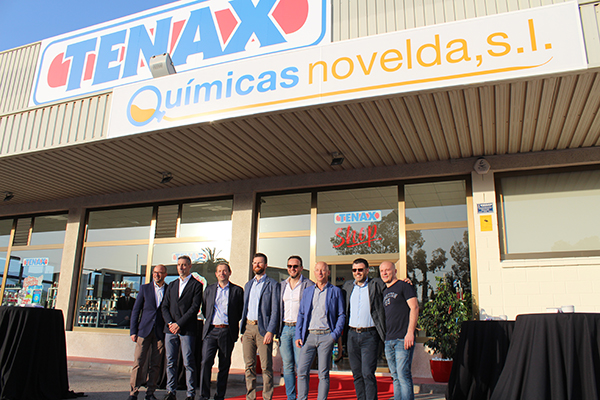 tienda tenax quimias novelda