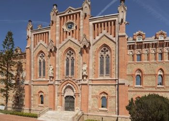 Iglesia-Seminario-Comillas