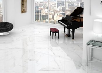 calacatta limestone ceramica