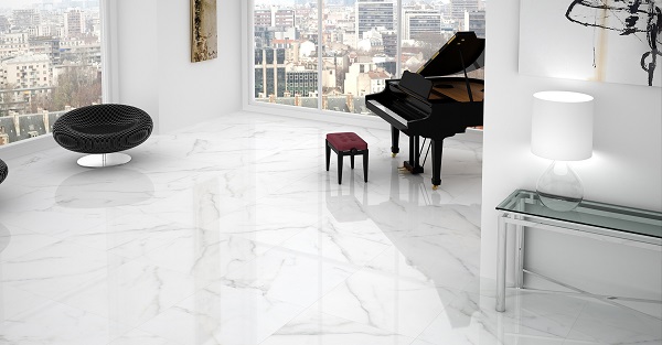 calacatta limestone ceramica