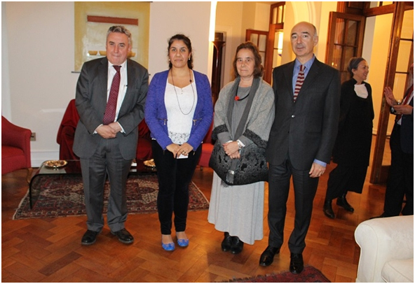 convenio italia.chile