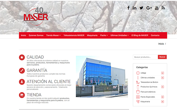 home maser