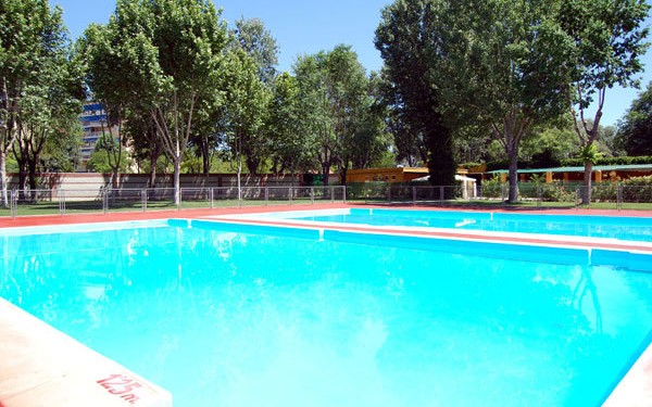 piscinas el val