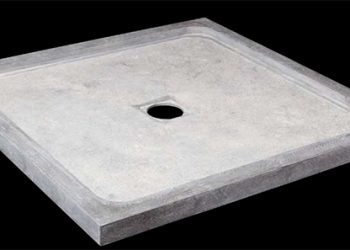plato ducha moon grey