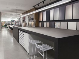 showroom ceramica