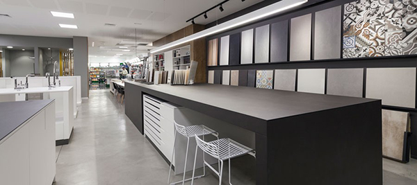showroom ceramica
