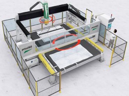 Cut & Jet Shuttle