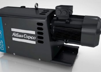 bomba vacio atlas copco