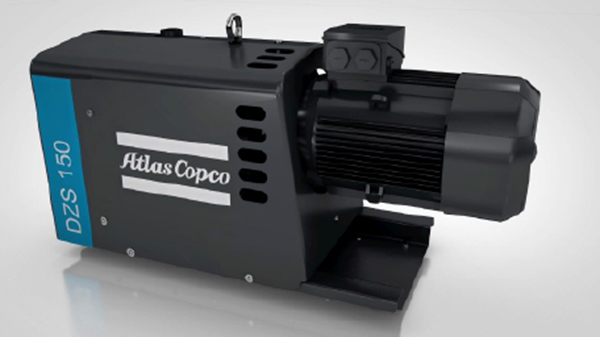bomba vacio atlas copco