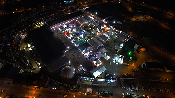 Cachoeiro Stone fair 2015