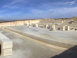 cantera arenisca-areniscas rosal