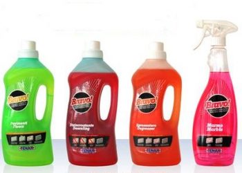 productos Bravo! de TEnax