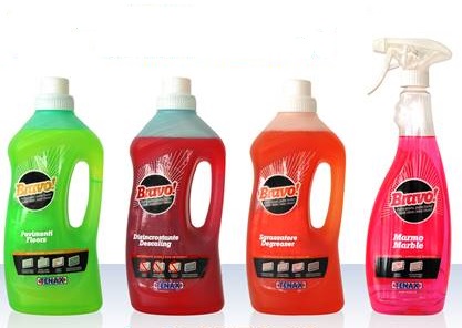 productos Bravo! de TEnax