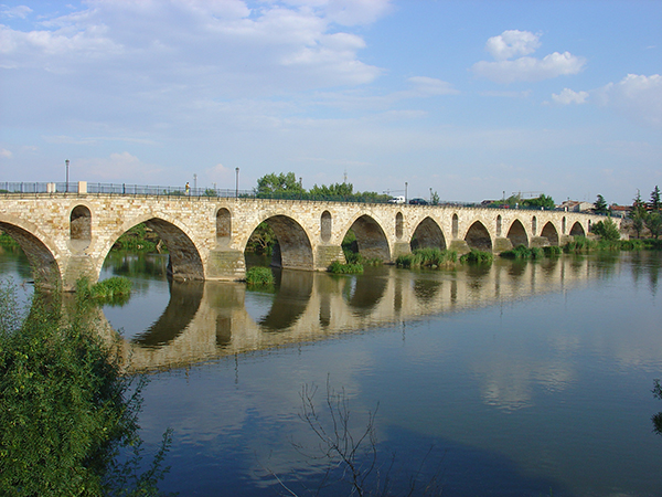 puente zamora