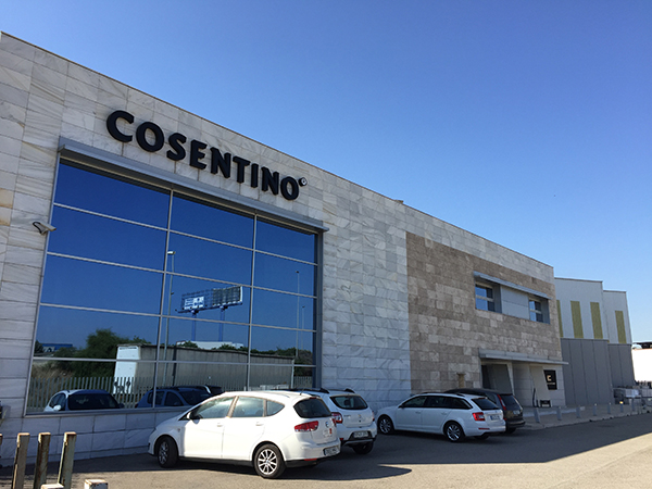 cosentino center valencia