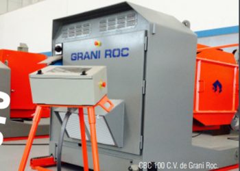 maquina monohilo graniroc