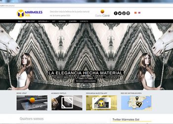 marmoles sol web