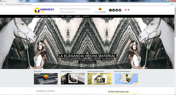 marmoles sol web