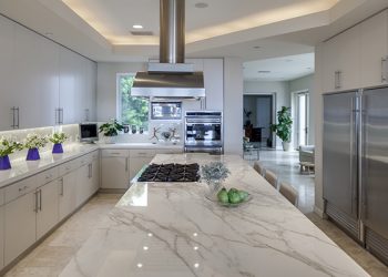 COCINA CALACATTA ARCTIC DESIGN Muratori Family FABRICATOR EuroLaguna OLLIN