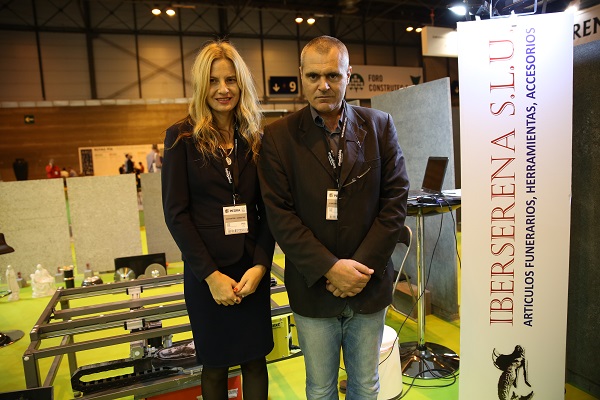 Equipo de Iberserena.
