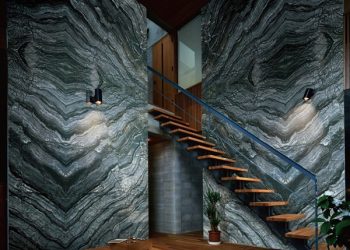 Sorccia Stone Staircase