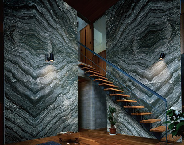 Sorccia Stone Staircase