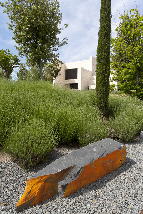 Jardín Vivienda. Estudio LVEP