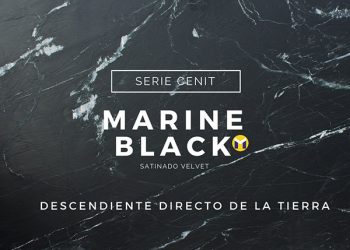 cuarcita marine black