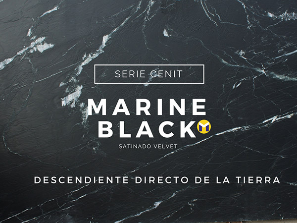 cuarcita marine black