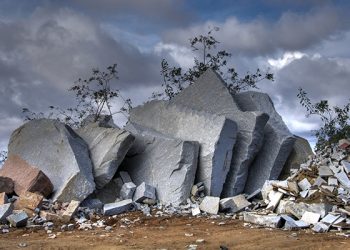 residuos granito -quintana