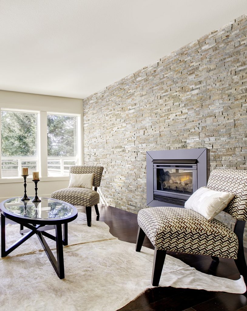 stonepanel interior