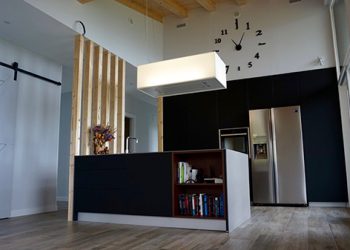 Cocina Adaptada en Vivienda Passivhaus