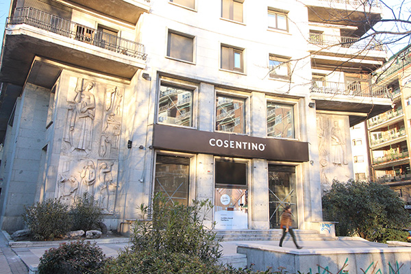 Cosentino city Madrid