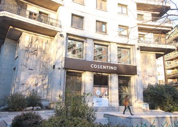 Cosentino city Madrid