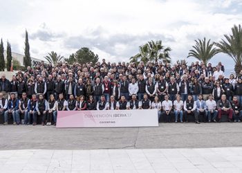 Foto Grupo Convencion Iberia